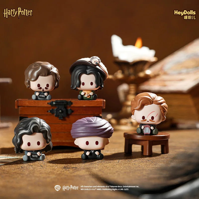 Harry Potter Defense Against the Dark Arts Mini Blind Bag