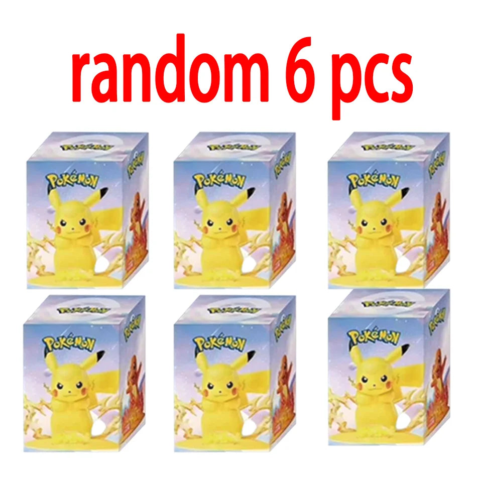 Pokemon Pikachu Blind Box