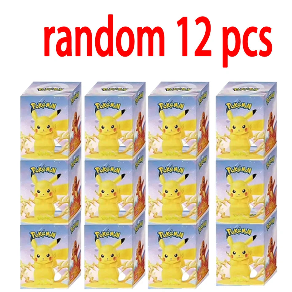 Pokemon Pikachu Blind Box