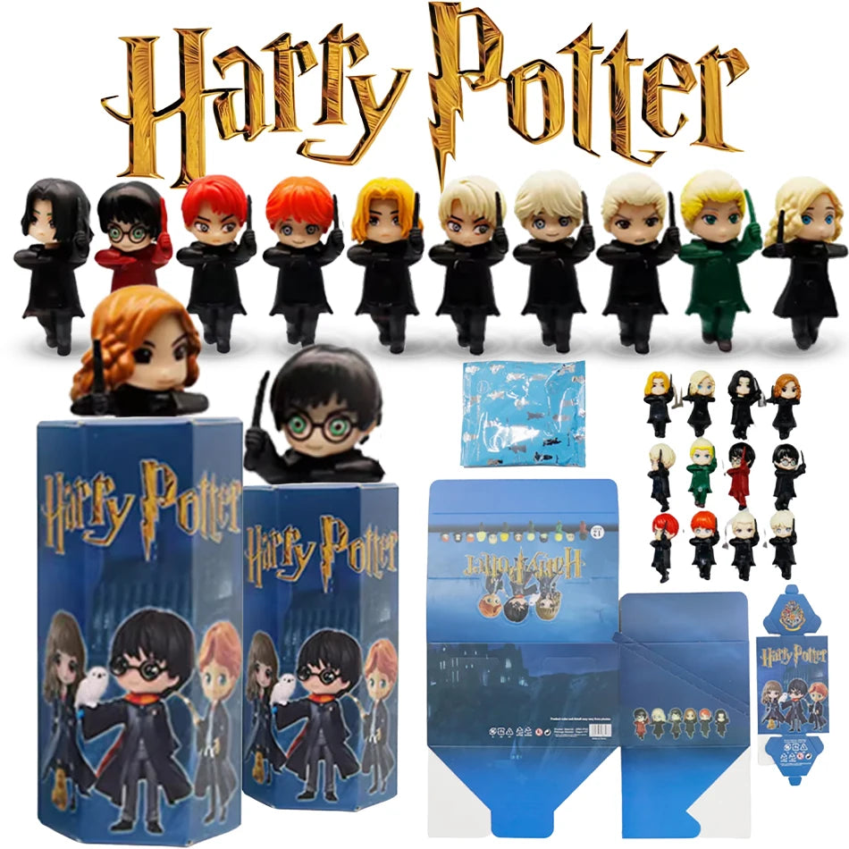 MINISO Harry Potter Mini Figure Blind Box