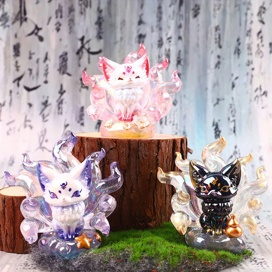 Nine-Tailed Fox Fairy Blind Box