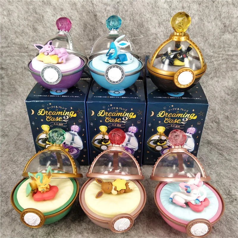 Re-ment Pokémon Eeveelution Blind Box