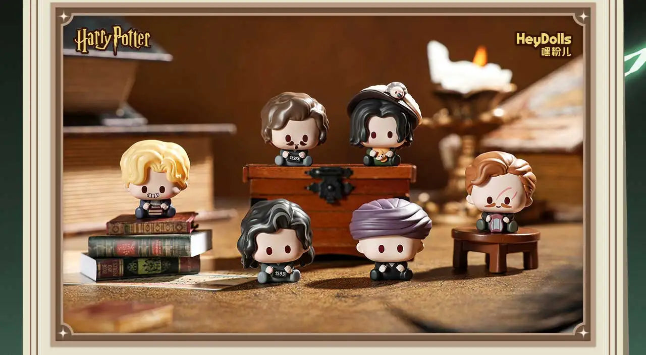 Harry Potter Defense Against the Dark Arts Mini Blind Bag