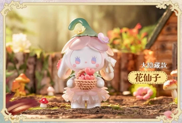 EMMA Secret Forest Garden Dating Series Blind Box Collectible Figure