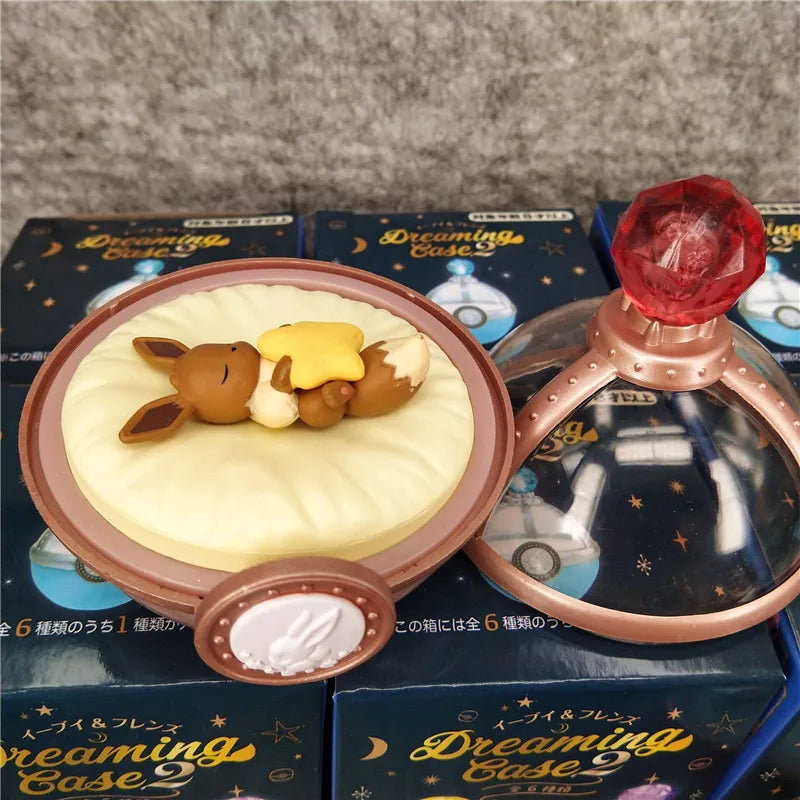 Re-ment Pokémon Eeveelution Blind Box