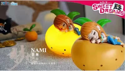 One Piece “Sweet Dreams” Blind Box Night Light Series