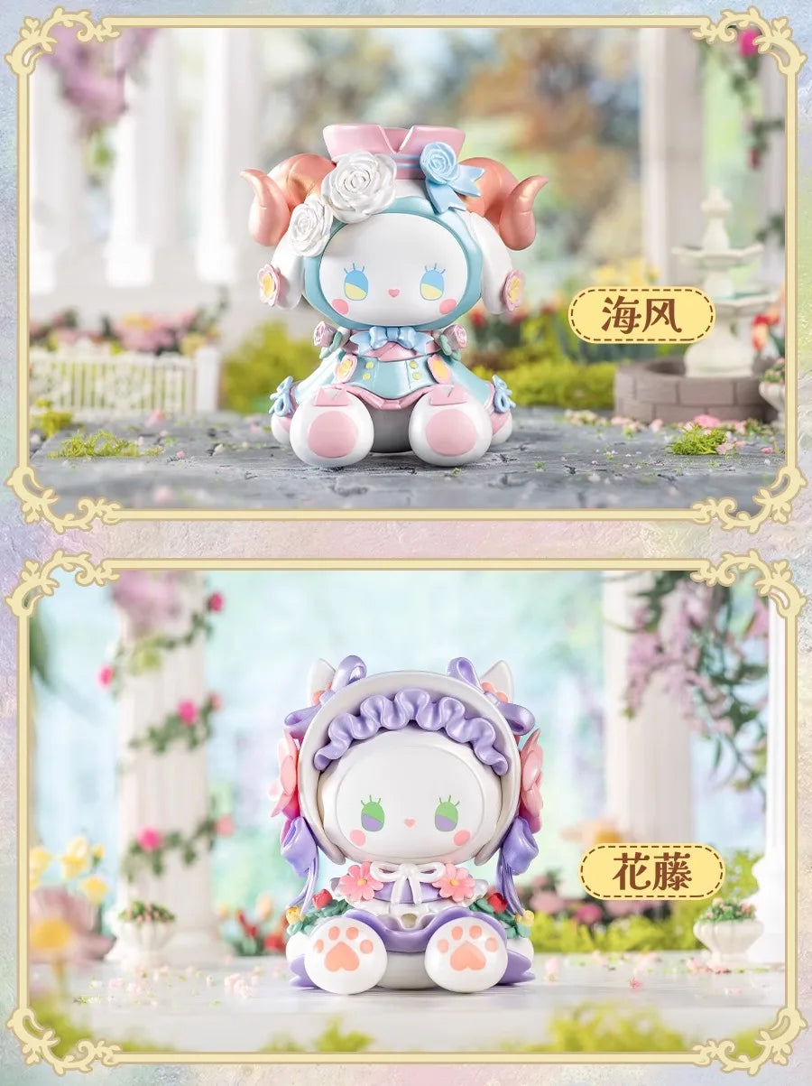 EMMA Secret Forest Garden Dating Series Blind Box Collectible Figure