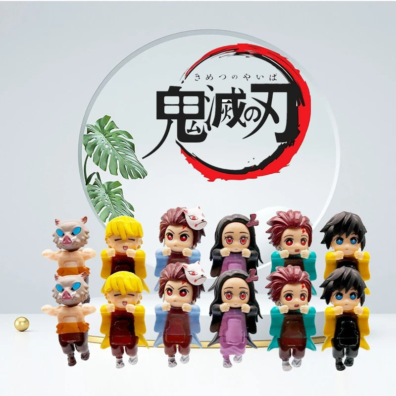 Demon Slayer: Kimetsu no Yaiba Collectible Figure – Bandai 1/60 Scale