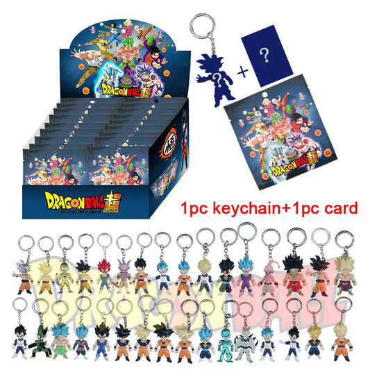 Dragon Ball Keychain Blind Box