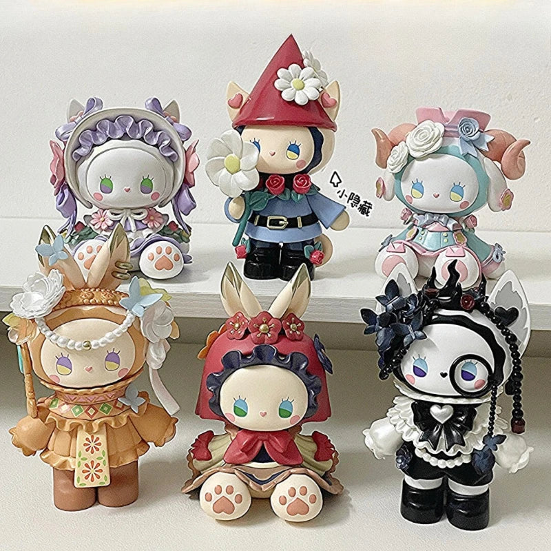 EMMA Secret Forest Garden Dating Series Blind Box Collectible Figure