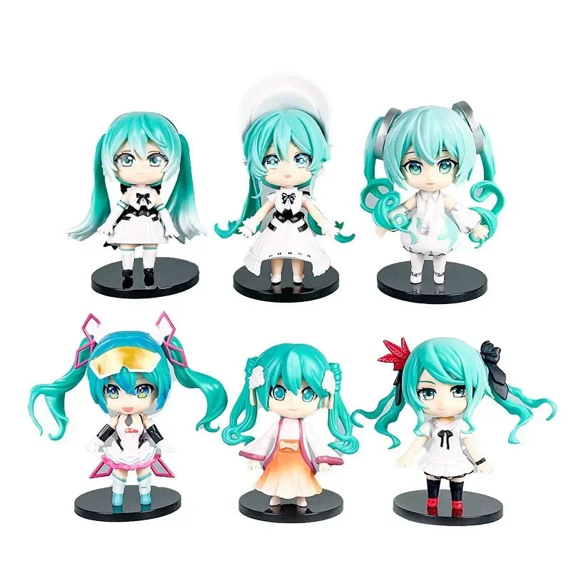 Bandai Hatsune Miku Mini Figure Blind Box