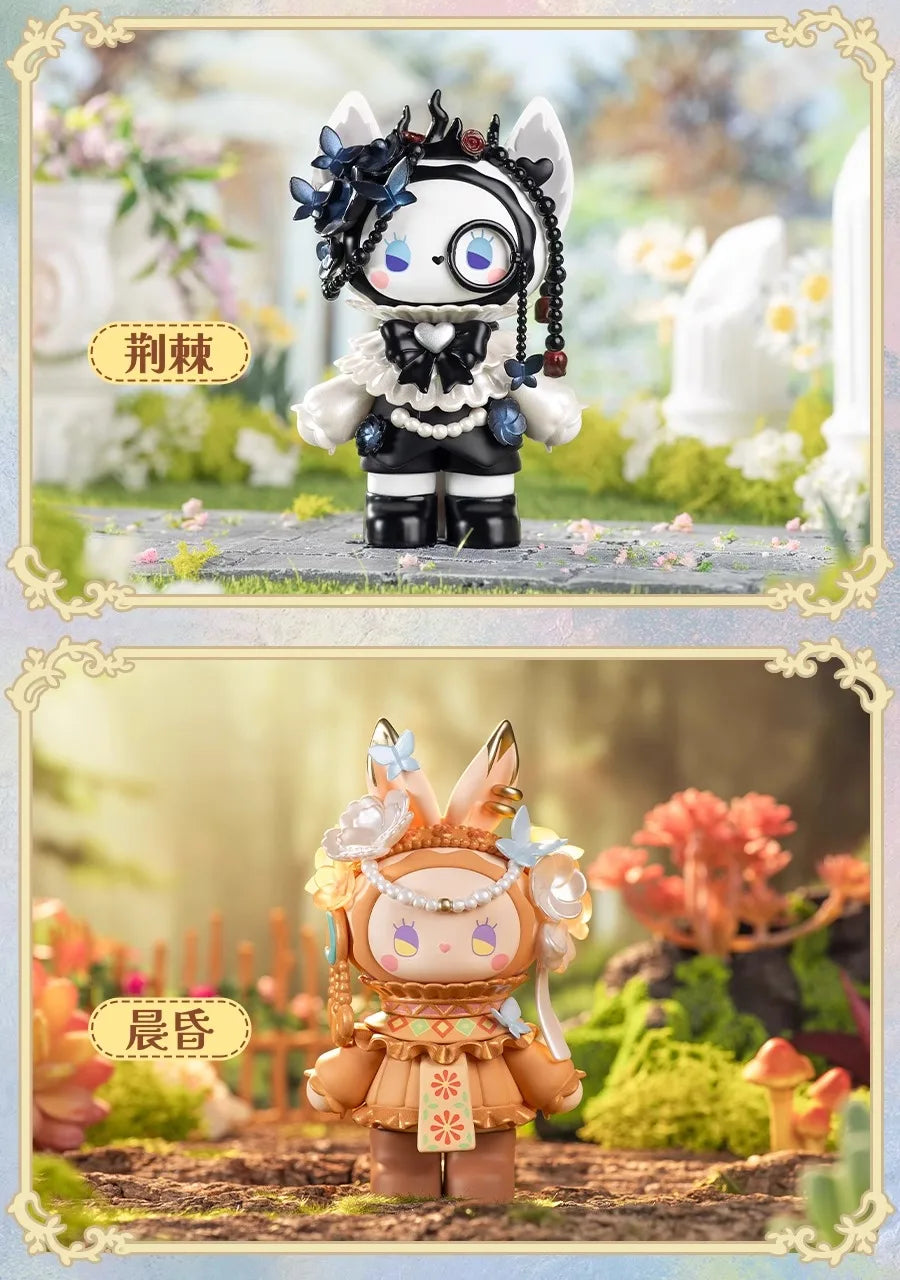 EMMA Secret Forest Garden Dating Series Blind Box Collectible Figure