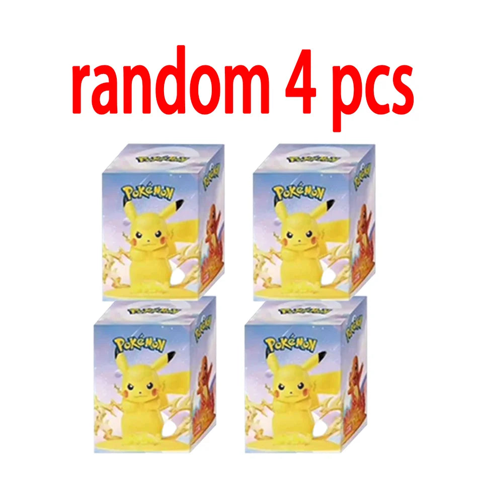 Pokemon Pikachu Blind Box