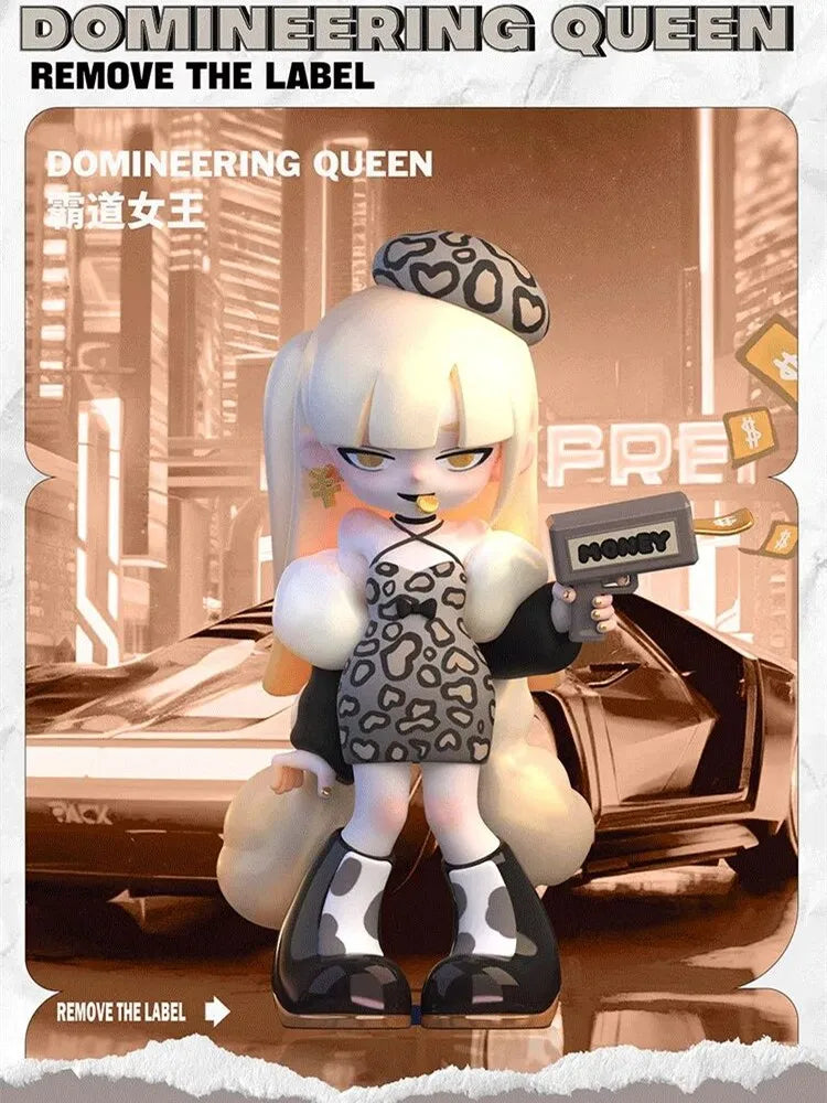 Yandere Girl 2nd Generation Blind Box