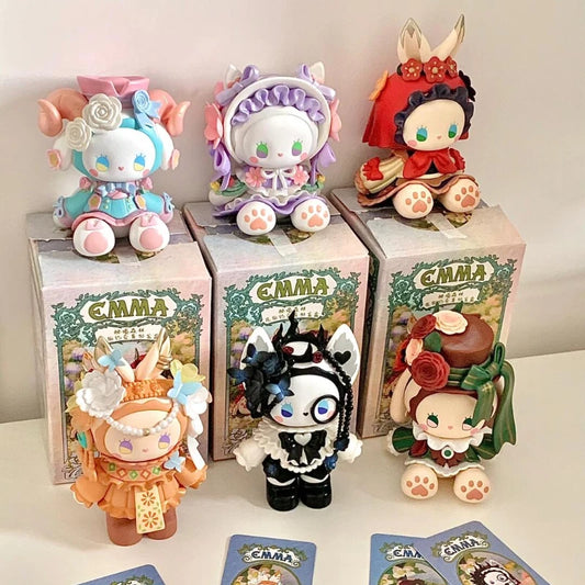 EMMA Secret Forest Garden Dating Series Blind Box Collectible Figure