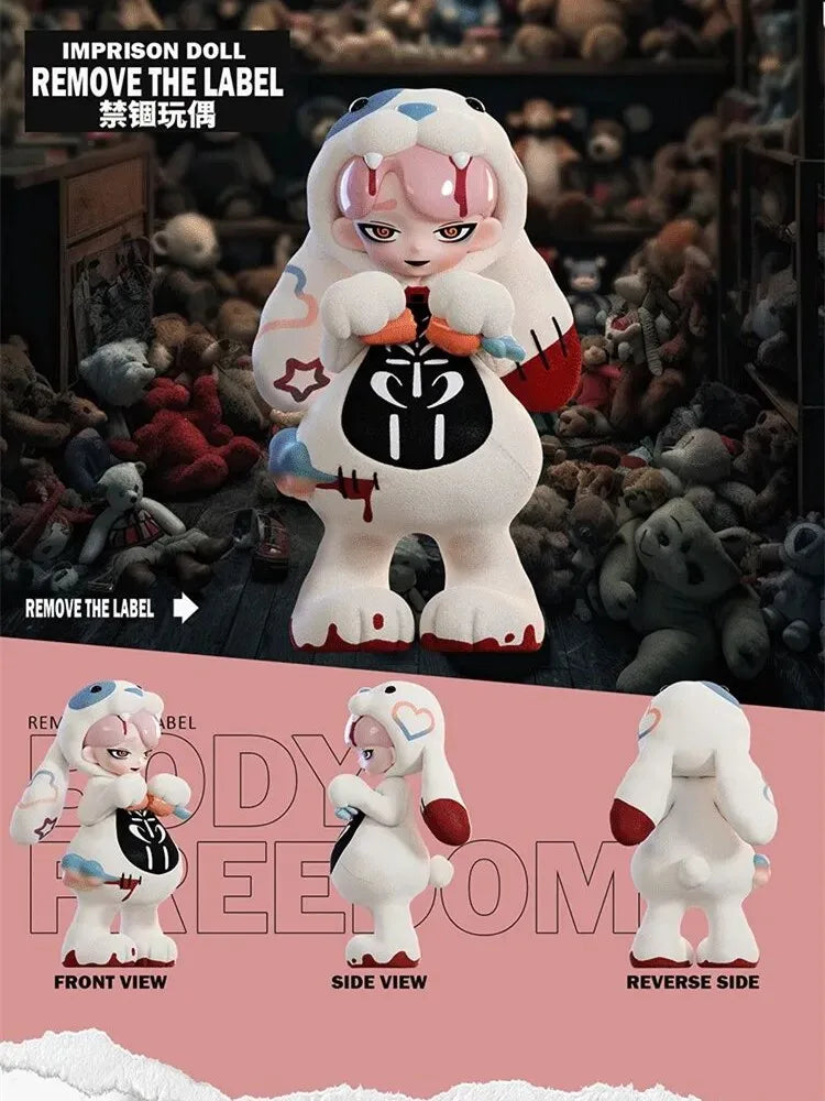 Yandere Girl 2nd Generation Blind Box