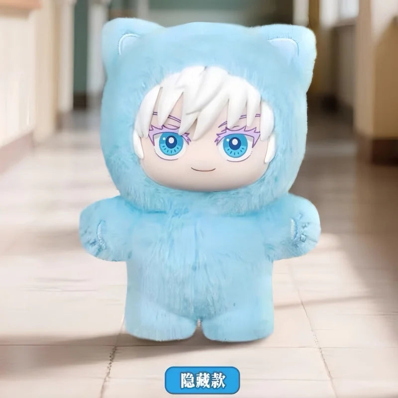 Bandai Jujutsu Kaisen Cat Ear Plushie Series Blind Box