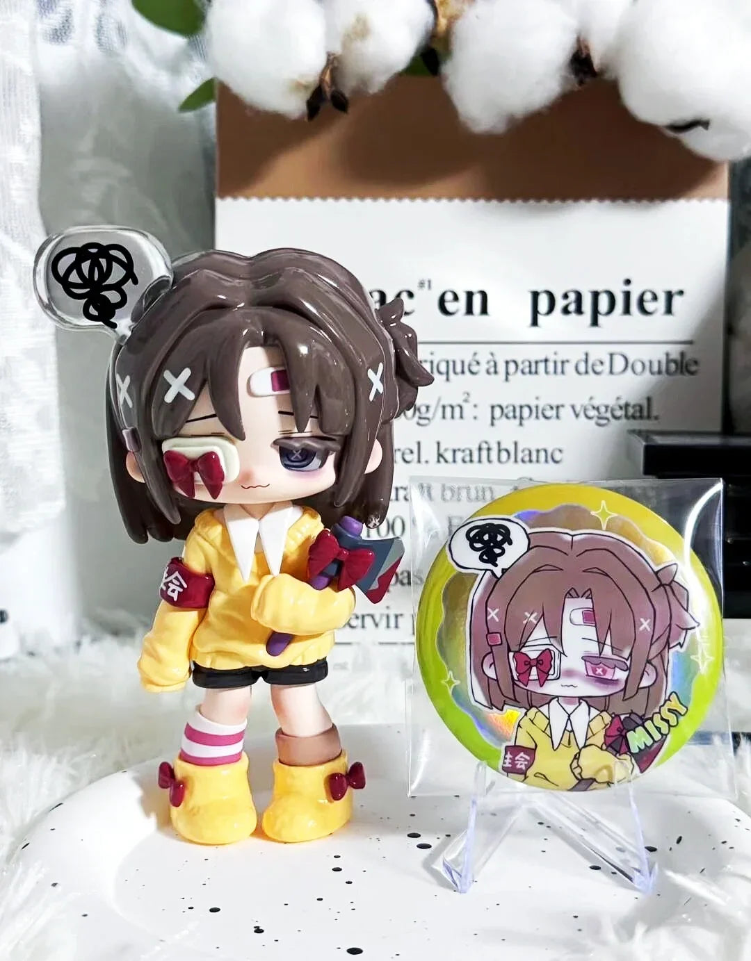 Lolita Missy Sweet Mourning Series Figure