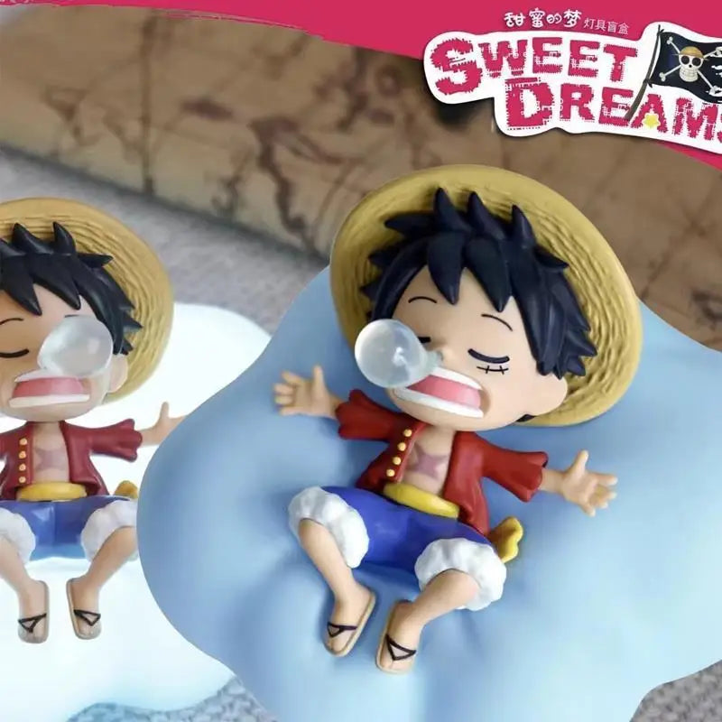 One Piece “Sweet Dreams” Blind Box Night Light Series