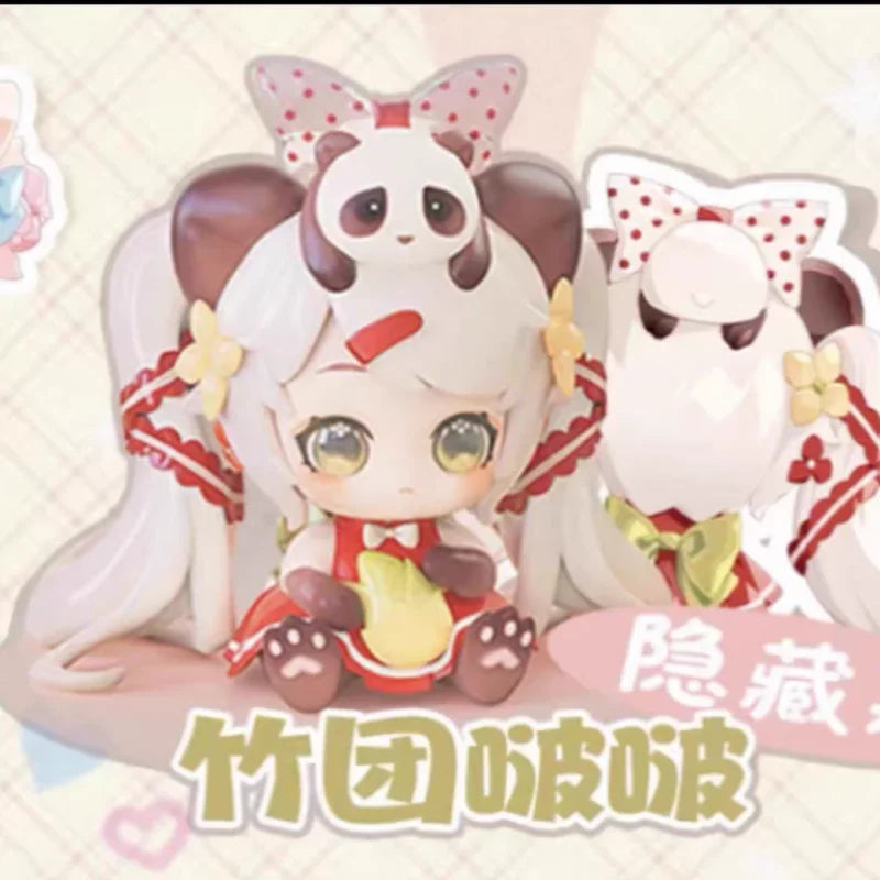 Moni Cute Cat Blind Box