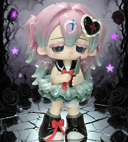 Lolita Missy Sweet Mourning Series Figure