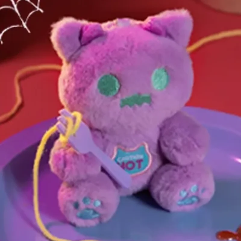 ShinWoo Ghost Diner Series Plush Blind Box