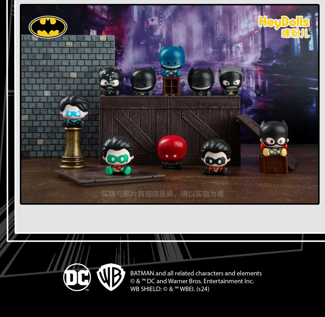 Lego Batman Mini Figure Series Blind Box