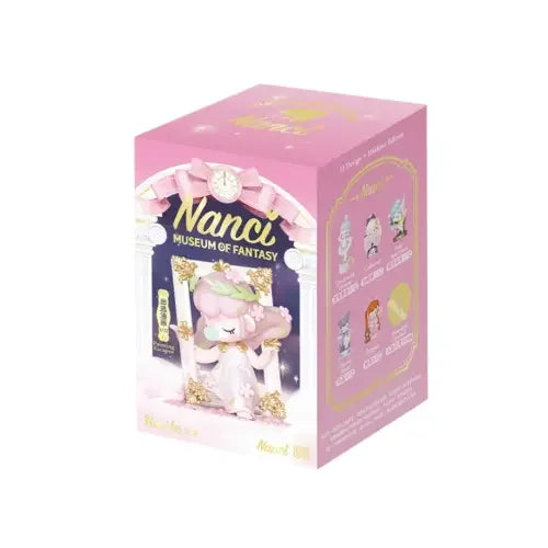 Robotime Rolife Nanci “Museum of Fantasy” Blind Box Collectible Figures