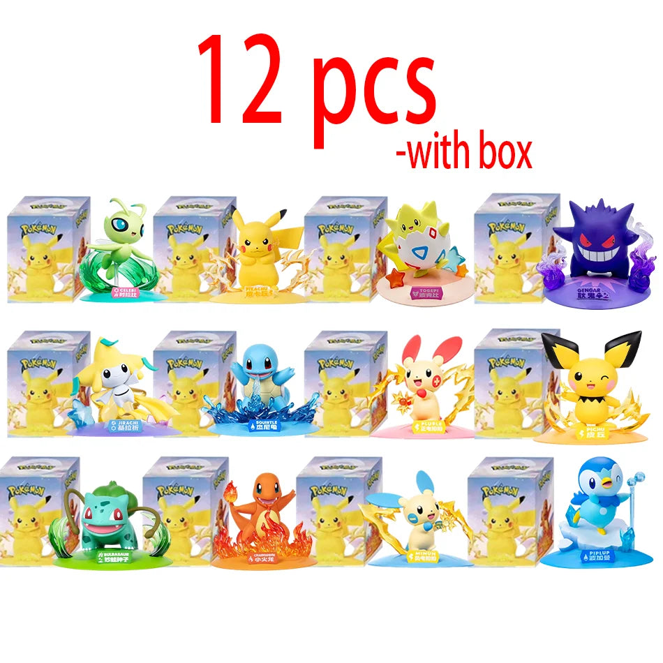 Pokemon Pikachu Blind Box