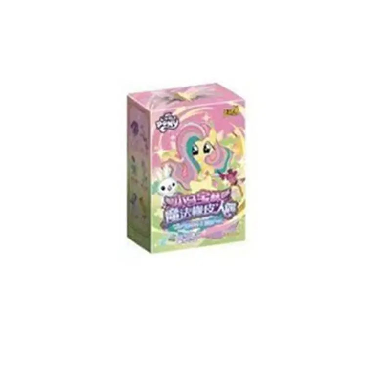 KAYOU My Little Pony Magic Rubber Doll Vol.2 Blind Box – Shining Kingdom Sparkling Princess