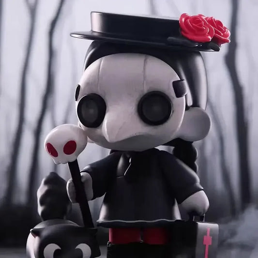 Kasa Not A Villain Series Blind Box