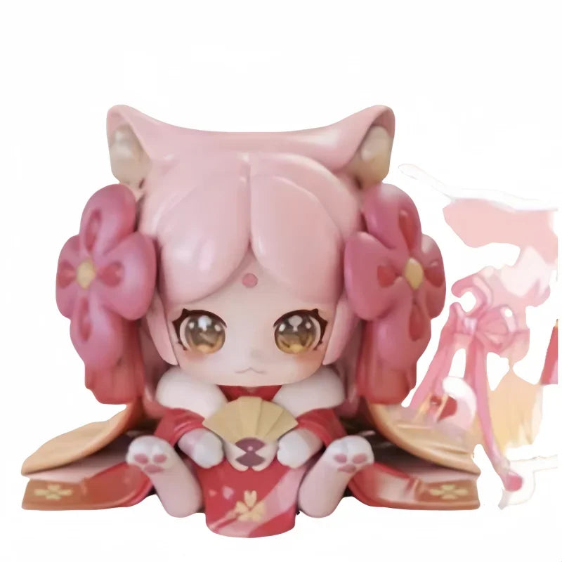 Moni Cute Cat Blind Box