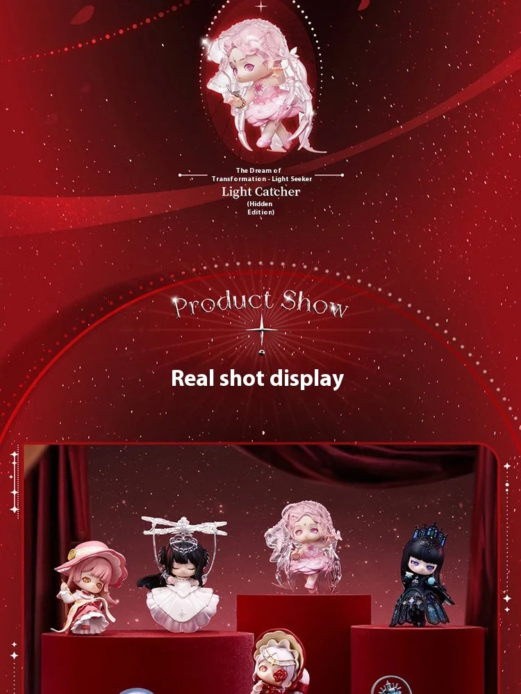 DearNikki Dream Weaving Prologue Blind Box