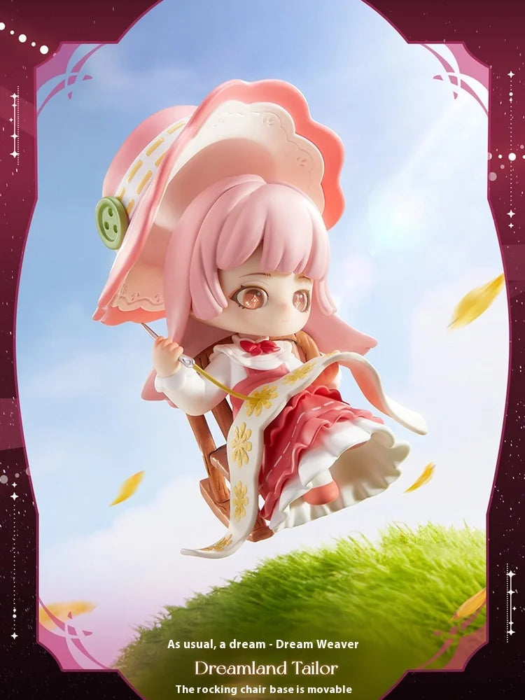 DearNikki Dream Weaving Prologue Blind Box