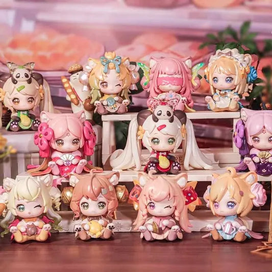 Moni Cute Cat Blind Box