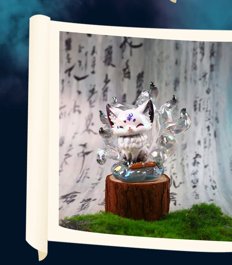 Nine-Tailed Fox Fairy Blind Box