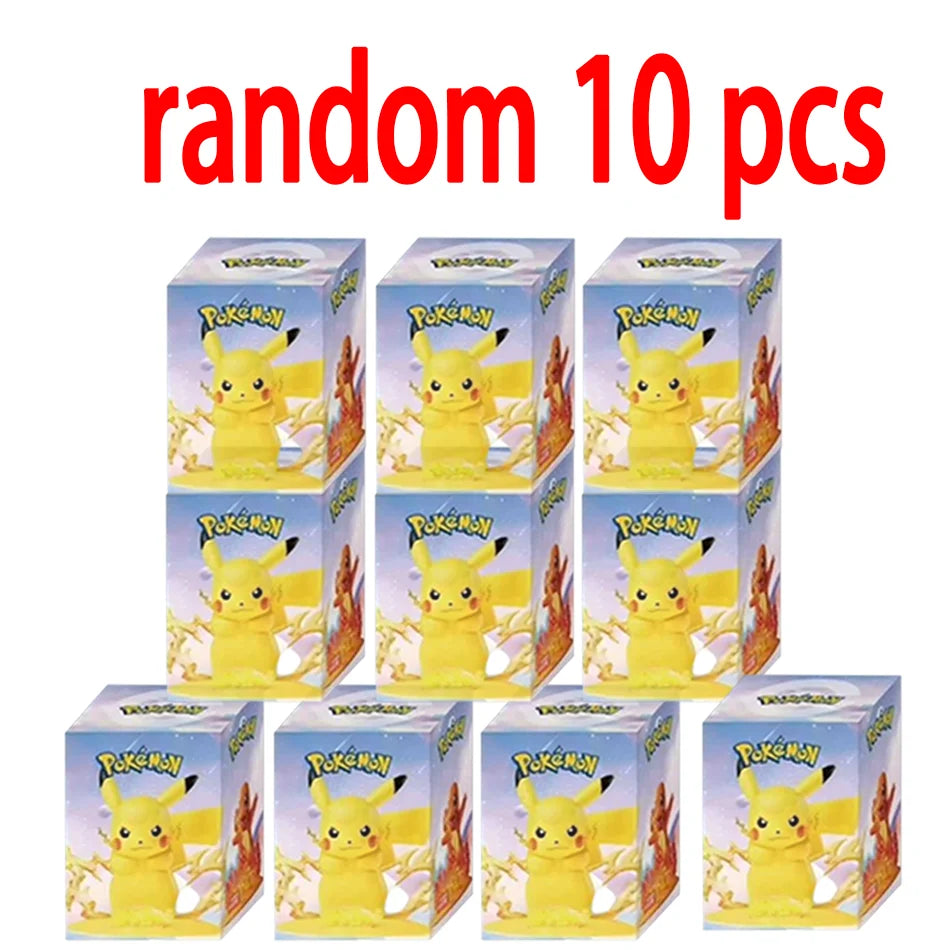 Pokemon Pikachu Blind Box