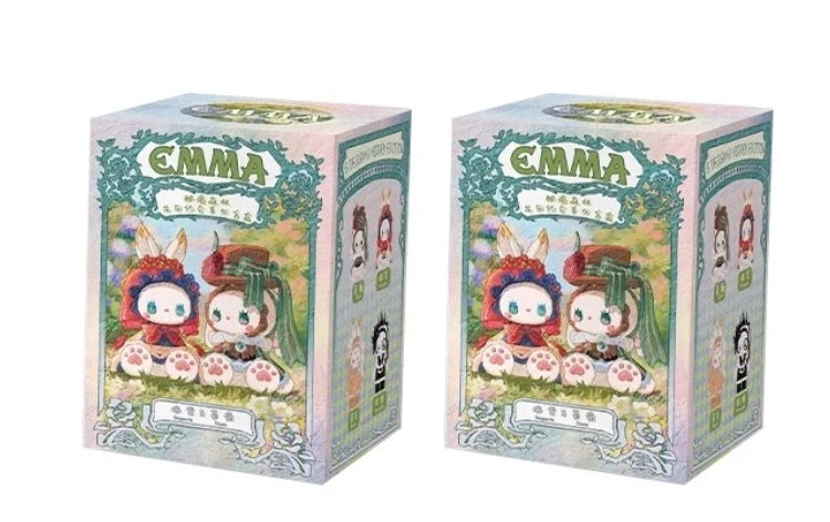 EMMA Secret Forest Garden Dating Series Blind Box Collectible Figure