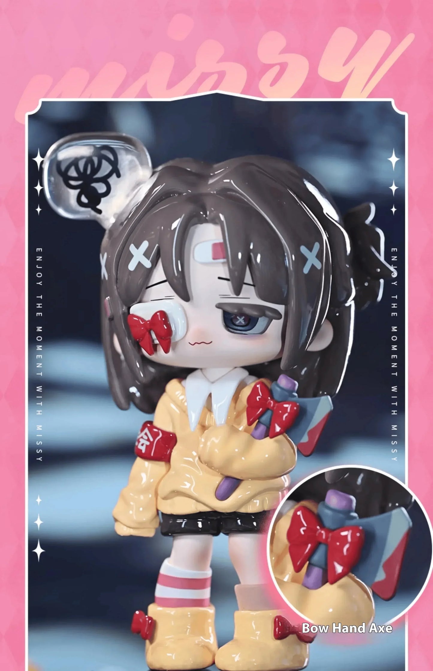 Lolita Missy Sweet Mourning Series Figure
