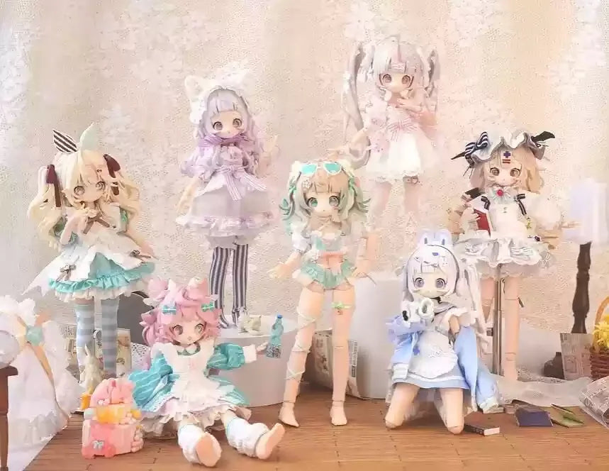 Sugary Girls Blind Box