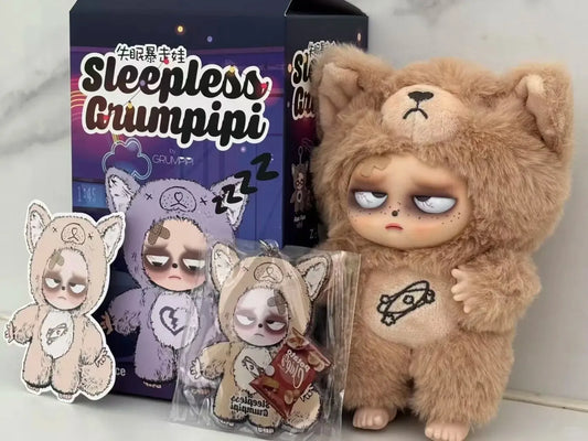 New Sleep Grumpipi Series Blind Box