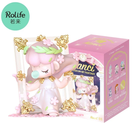 Robotime Rolife Nanci “Museum of Fantasy” Blind Box Collectible Figures