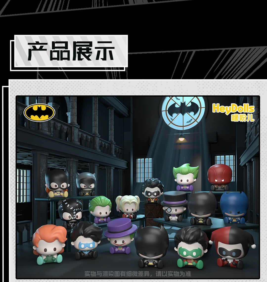 Lego Batman Mini Figure Series Blind Box