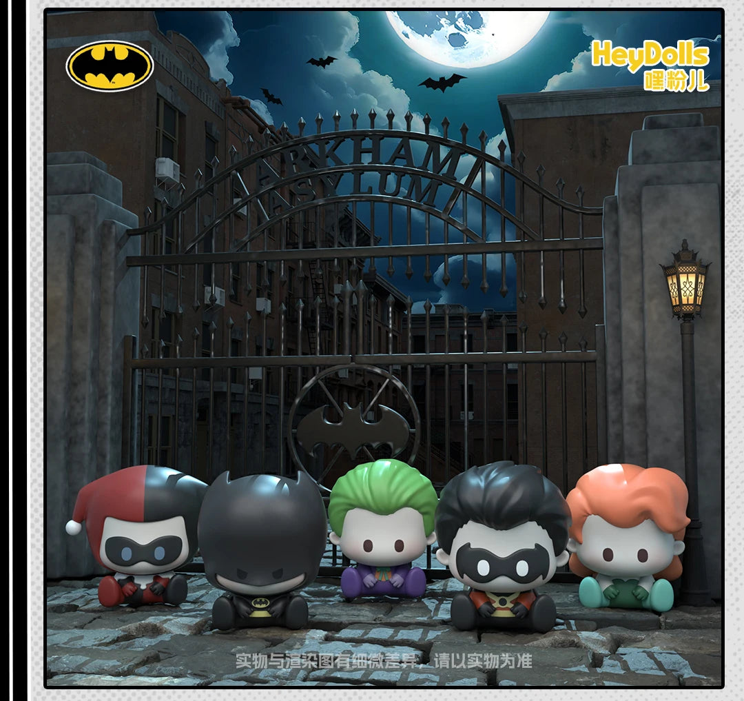 Lego Batman Mini Figure Series Blind Box