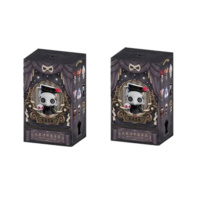 Kasa Not A Villain Series Blind Box