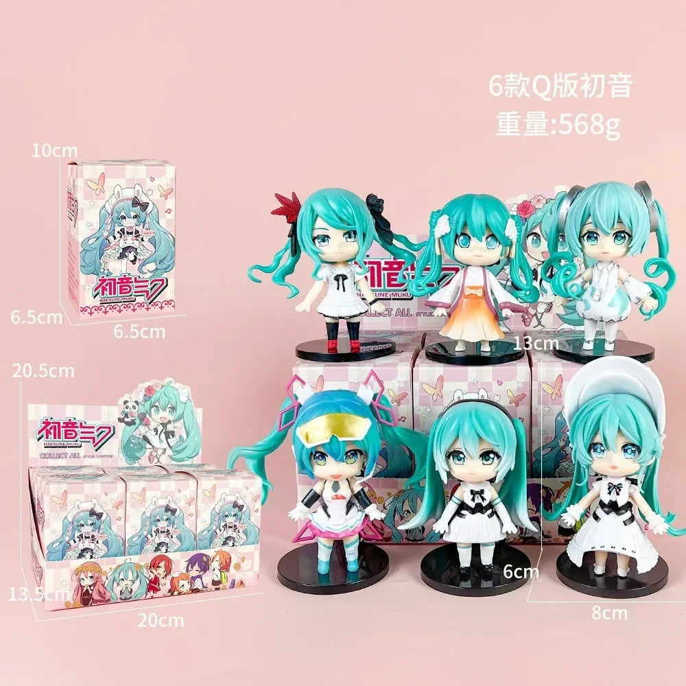 Bandai Hatsune Miku Mini Figure Blind Box