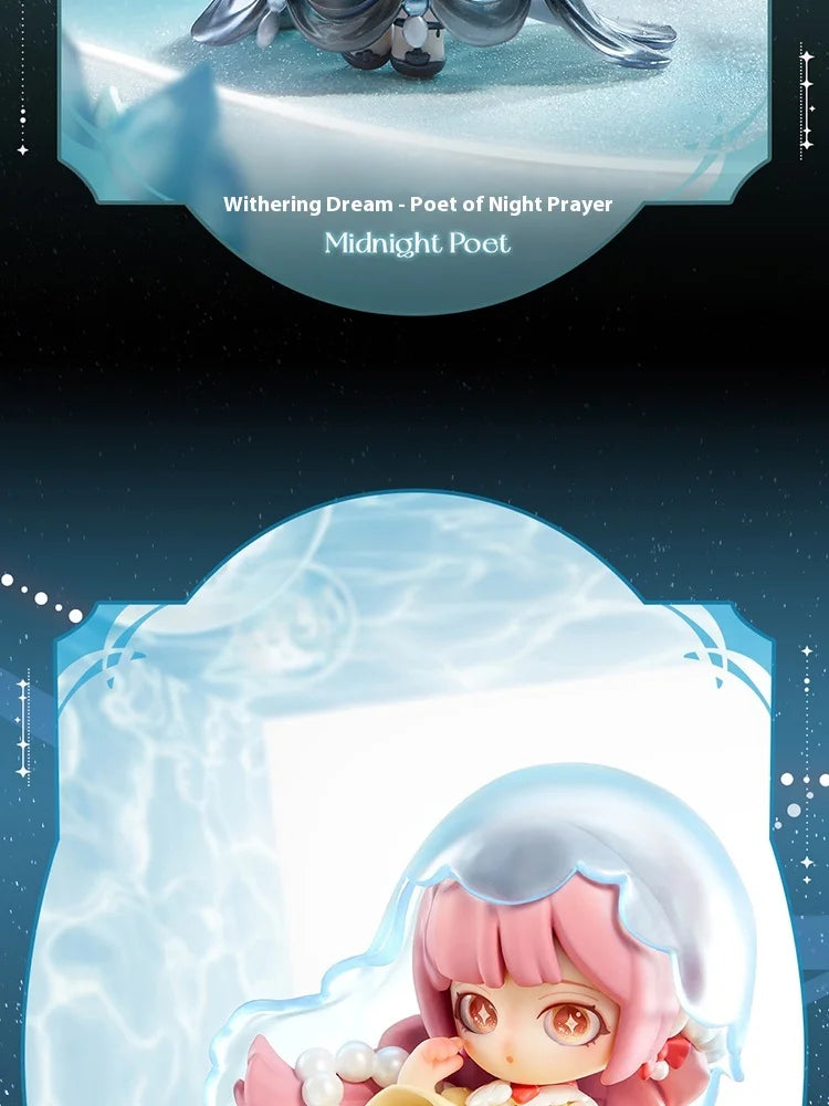DearNikki Dream Weaving Prologue Blind Box