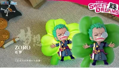 One Piece “Sweet Dreams” Blind Box Night Light Series