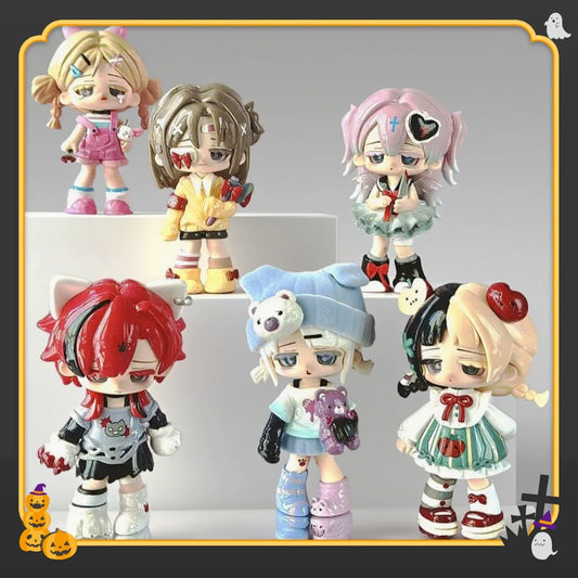 Lolita Missy Sweet Mourning Series Figure