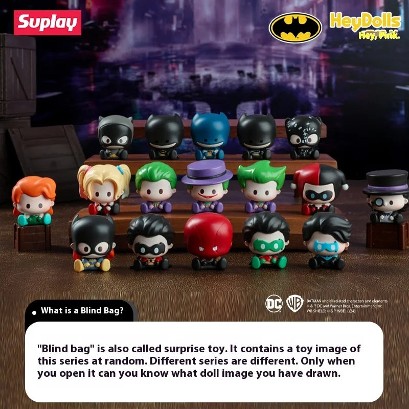 Lego Batman Mini Figure Series Blind Box